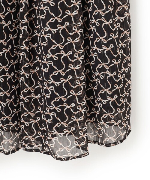 TOCCA（トッカ） ワンピース RIBBON AND RIBBON ドレス : ZOZOTOWN