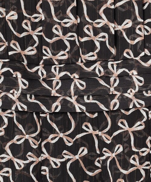 TOCCA（トッカ） ワンピース RIBBON AND RIBBON ドレス : ZOZOTOWN