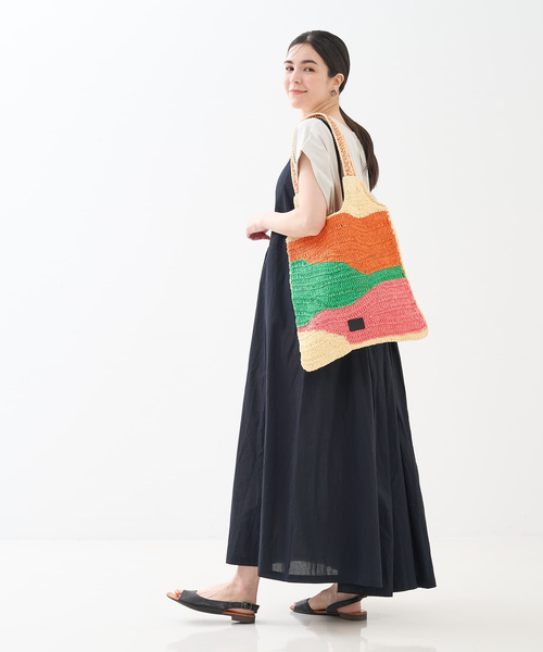 collex（コレックス） かごバッグ カゴバッグ 「Swaraj /スワラージ