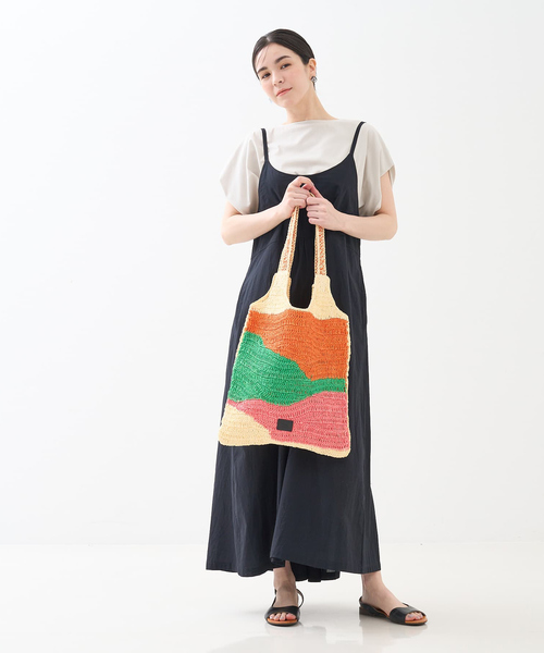 collex（コレックス） かごバッグ カゴバッグ 「Swaraj /スワラージ