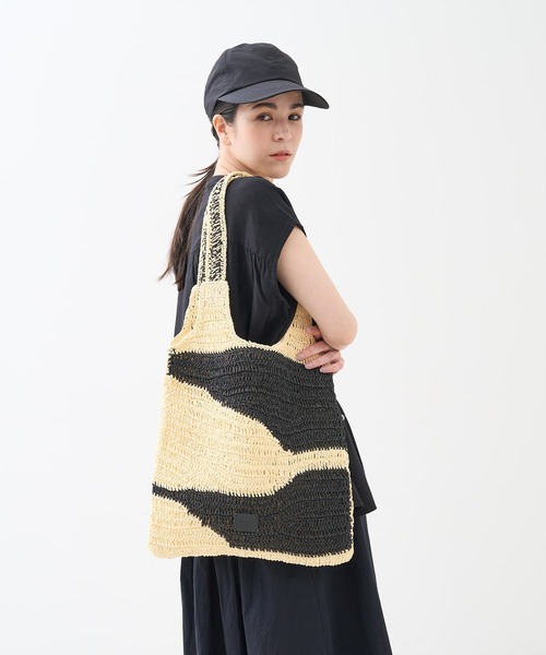 collex（コレックス） かごバッグ カゴバッグ 「Swaraj /スワラージ