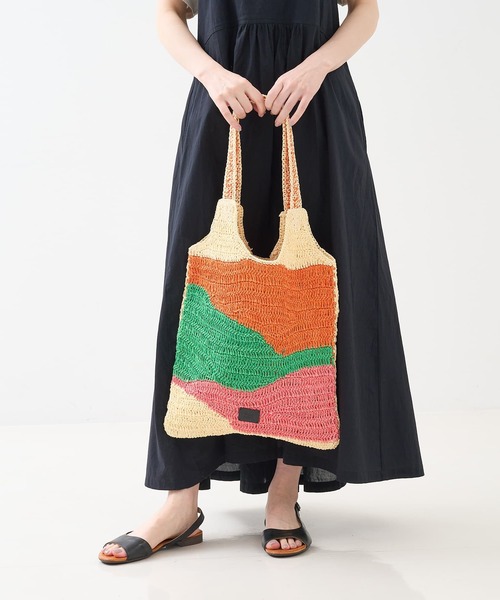 collex（コレックス） かごバッグ カゴバッグ 「Swaraj /スワラージ