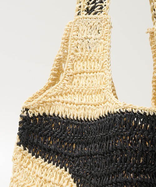 collex（コレックス） かごバッグ カゴバッグ 「Swaraj /スワラージ