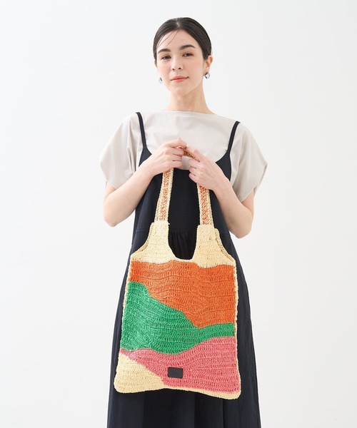 collex（コレックス） かごバッグ カゴバッグ 「Swaraj /スワラージ