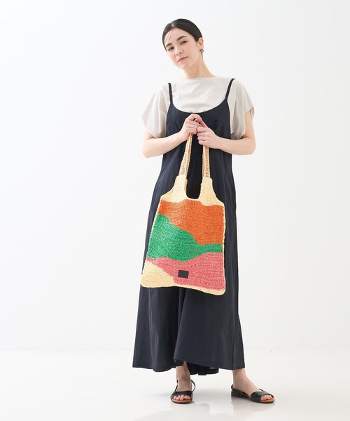 collex（コレックス） かごバッグ カゴバッグ 「Swaraj /スワラージ