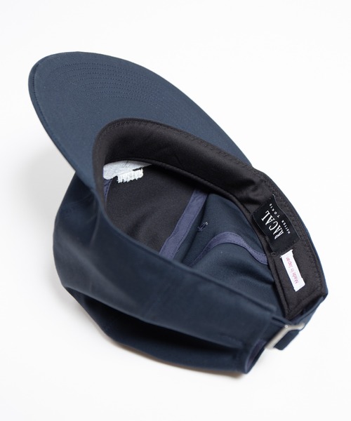 RACAL（ラカル） キャップ 帽子 RHT Logo” EMB Flat Visor Cap / RHT