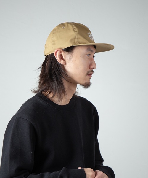 RACAL キャップ RACAL キャップ 帽子 EMB Flat Visor Cap / RACAL刺繍ロゴ