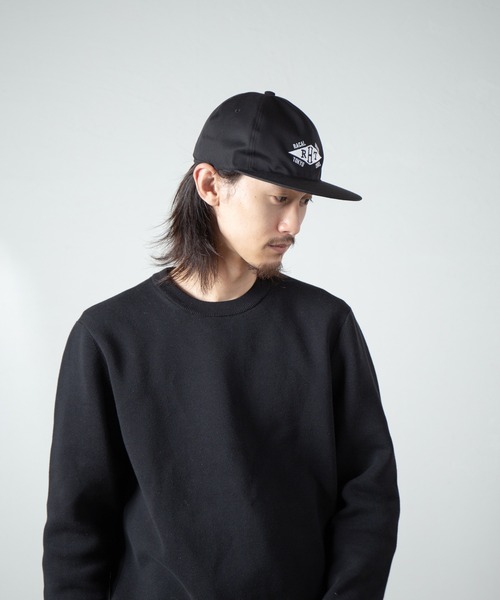 RACAL（ラカル） キャップ 帽子 RHT Logo” EMB Flat Visor Cap / RHT
