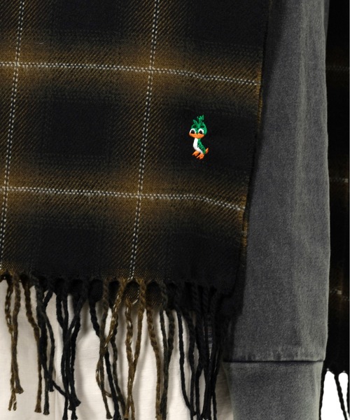 MAISON MIHARA YASUHIRO（メゾン ミハラヤスヒロ） ストール マフラー