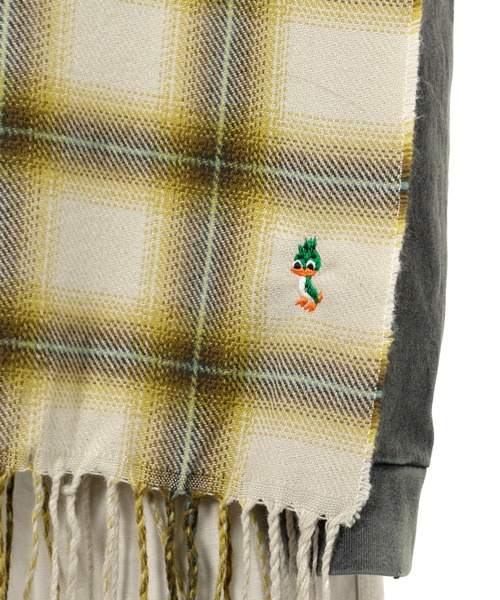 MAISON MIHARA YASUHIRO（メゾン ミハラヤスヒロ） ストール マフラー