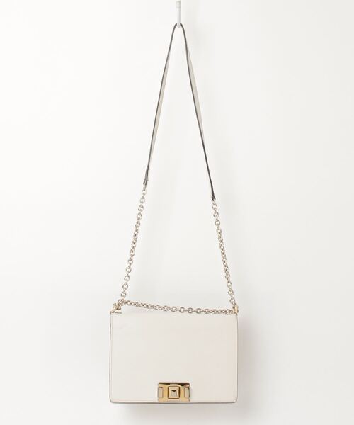 FURLA 「FURLA」 ショルダーバッグ - ホワイト レディース