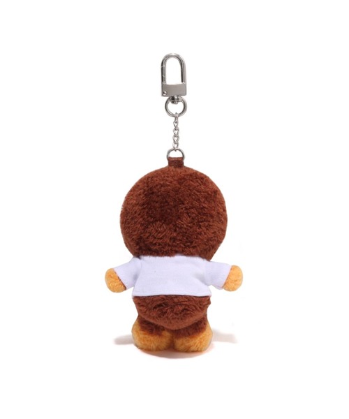 BAPE BABY MILO キーホルダー BAPE KIDS® JAPAN OFFICIAL | ELEPH ON BABY MILO®︎ METAL