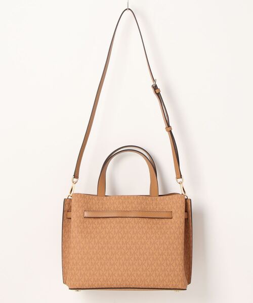 MICHAEL KORS 「MICHAEL KORS」 2WAYバッグ FREE ブラウン