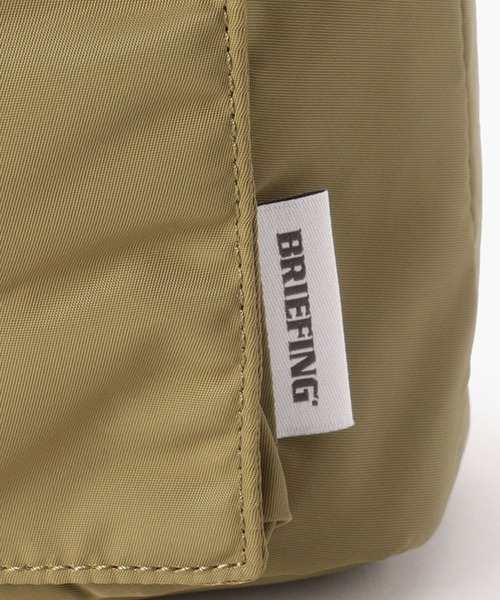 BRIEFING（ブリーフィング） ショルダーバッグ PURSE SACK ブランド