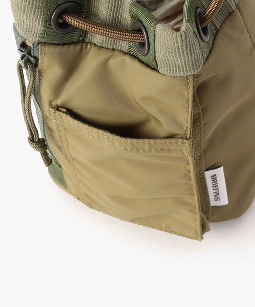 BRIEFING（ブリーフィング） ショルダーバッグ PURSE SACK ブランド