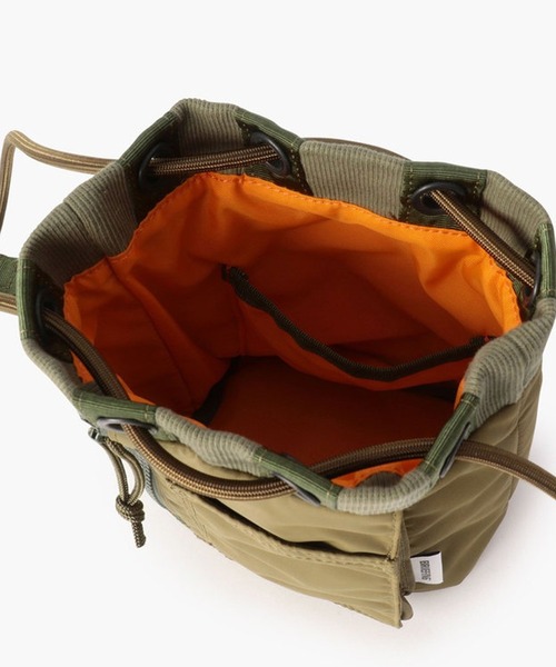 BRIEFING（ブリーフィング） ショルダーバッグ PURSE SACK ブランド