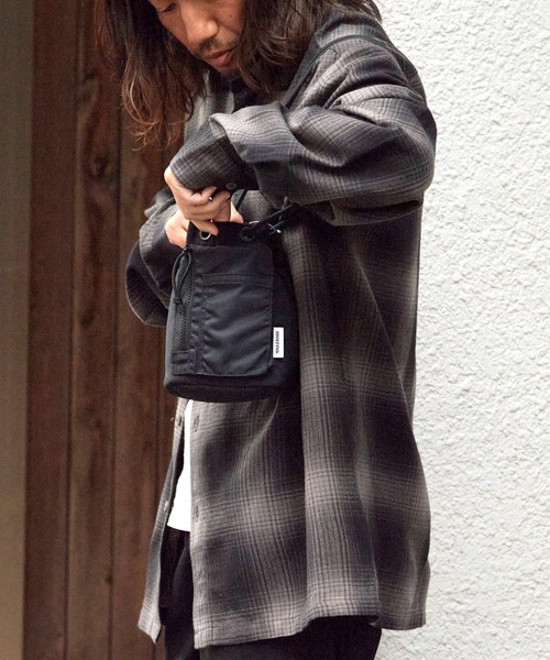 BRIEFING（ブリーフィング） ショルダーバッグ PURSE SACK ブランド