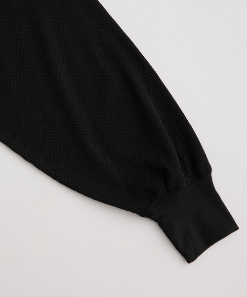 「ADAM ET ROPE'」 長袖Tシャツ M ホワイト メンズ