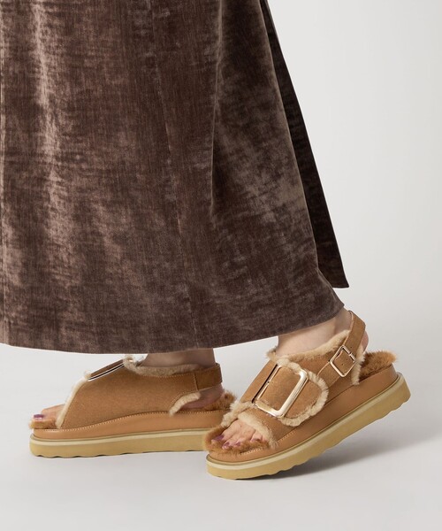 MOHI（モヒ） サンダル 「別注」「MOHI」BIGBCL BB SD レディース