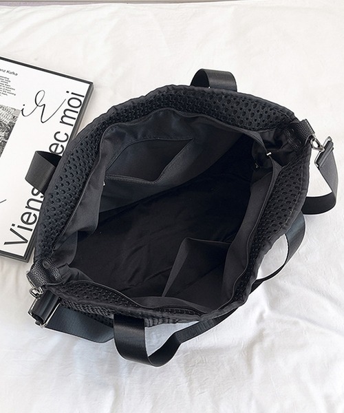 florist（フローリスト） ボストンバッグ 「2size展開/M・L」2WAY