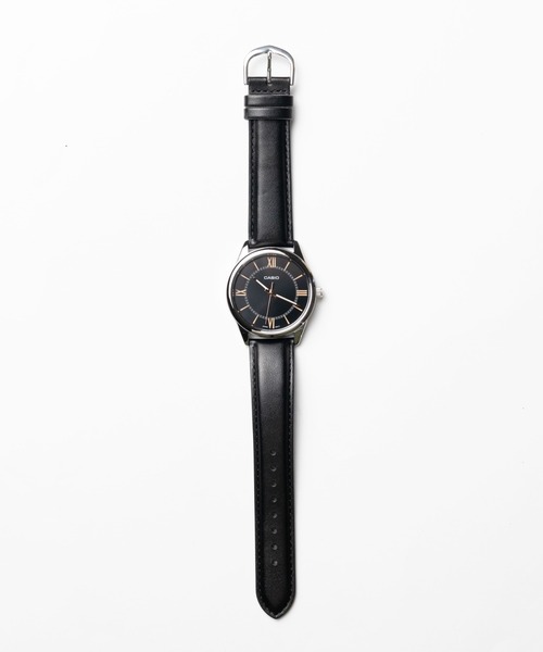 CASIO（カシオ） チープカシオ 腕時計 メンズ //STANDARD MENS ROUND