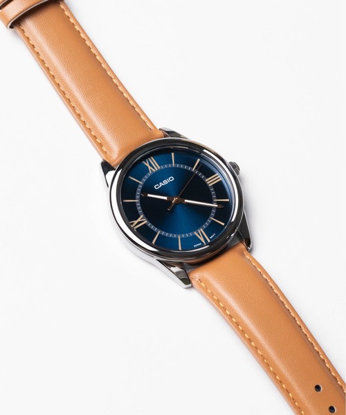CASIO（カシオ） チープカシオ 腕時計 メンズ //STANDARD MENS ROUND