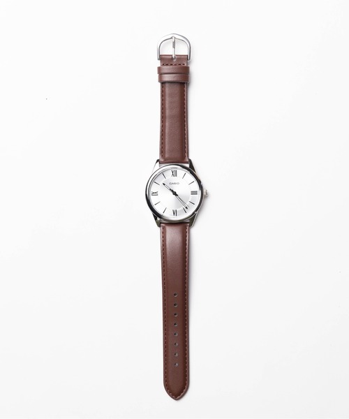 CASIO（カシオ） チープカシオ 腕時計 メンズ //STANDARD MENS ROUND