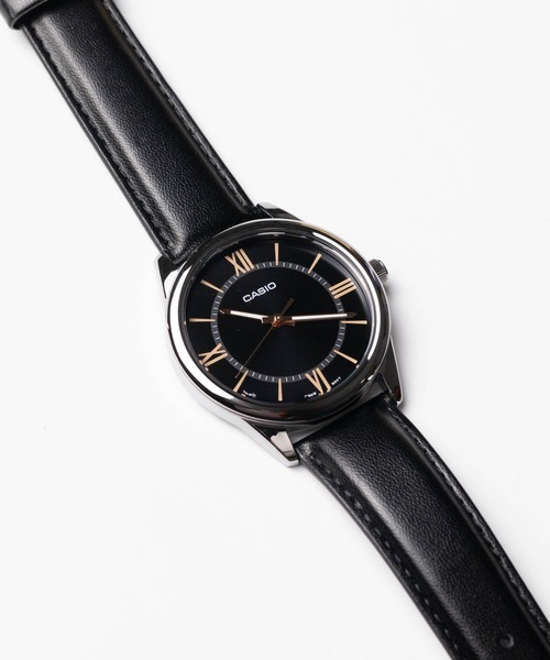 CASIO（カシオ） チープカシオ 腕時計 メンズ //STANDARD MENS ROUND