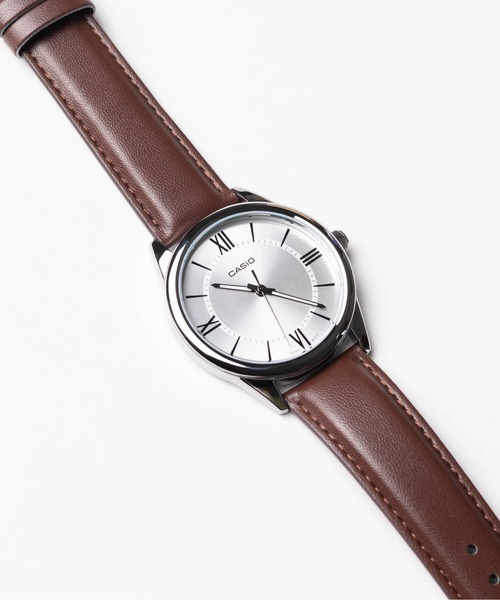 CASIO（カシオ） チープカシオ 腕時計 メンズ //STANDARD MENS ROUND