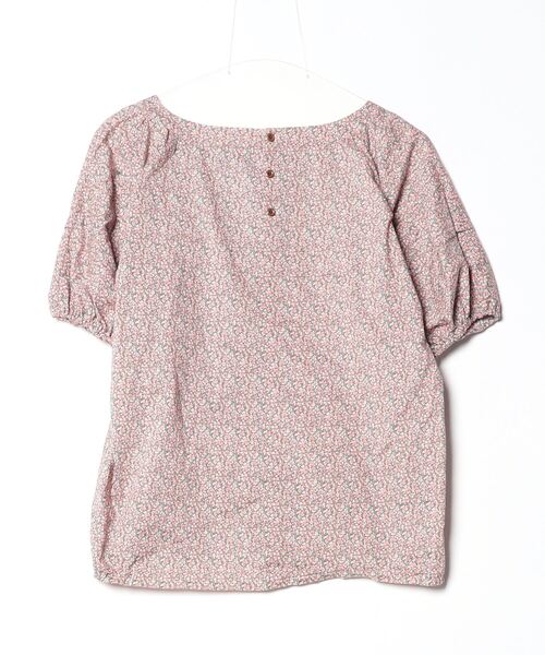 「t.yamai paris」 半袖ブラウス 0 ピンク レディース_画像2