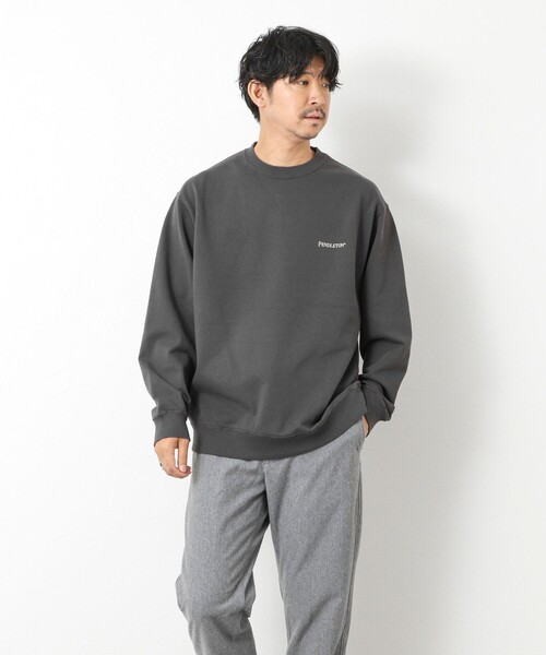 PENDLETON（ペンドルトン） トレーナー スウェット 「PENDLETON/ペン