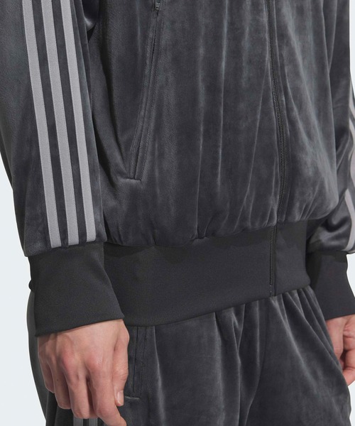 adidas（アディダス） ジャージ FB TT VELOUR トラックジャケット