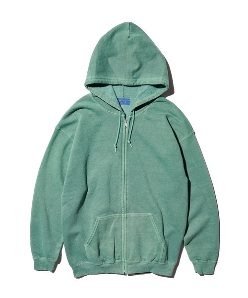 TOWNCRAFT（タウンクラフト） パーカー タウンクラフト / PIGMENT FULL