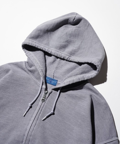 TOWNCRAFT（タウンクラフト） パーカー タウンクラフト / PIGMENT FULL