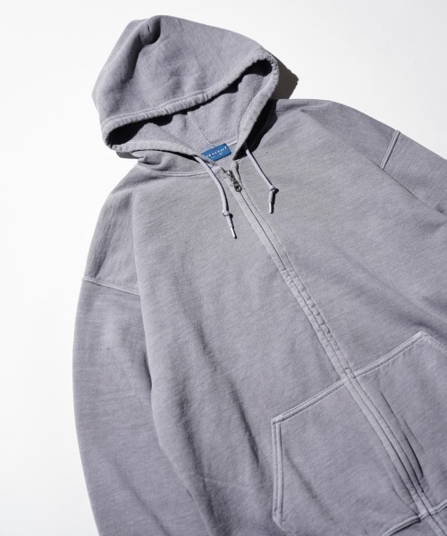 TOWNCRAFT（タウンクラフト） パーカー タウンクラフト / PIGMENT FULL