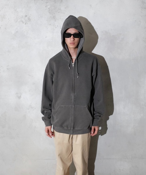 TOWNCRAFT（タウンクラフト） パーカー タウンクラフト / PIGMENT FULL