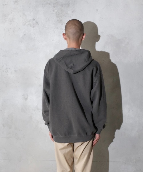TOWNCRAFT（タウンクラフト） パーカー タウンクラフト / PIGMENT FULL