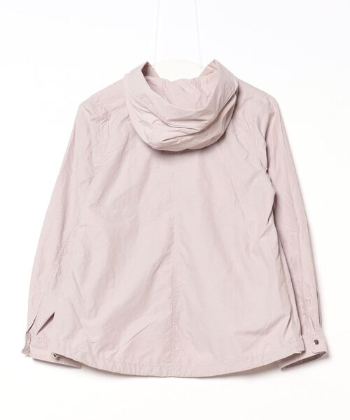 「ANY SIS」 ジップアップブルゾン 1 グレー レディース_画像2