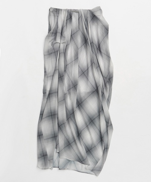 PRANK PROJECT」 ロングスカート 36 ブラック レディース PRANK