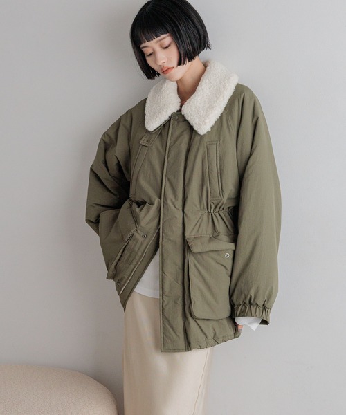 LOWRYS FARM コート アウター ナカワタハンティングジャケット