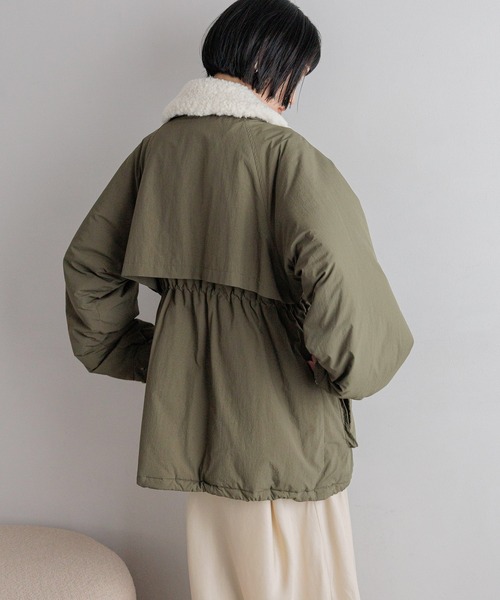 LOWRYS FARM（ローリーズファーム） コート アウター ナカワタ