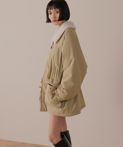 LOWRYS FARM（ローリーズファーム） コート アウター ナカワタ