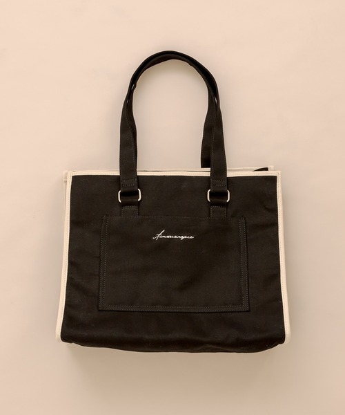 OLIVE des OLIVE（オリーブデオリーブ） トートバッグ FREE スミクロ