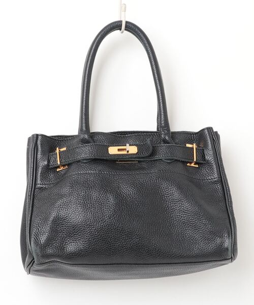 sita parantica（シータパランティカ） トートバッグ フリ- ブラック