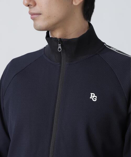 トラックジャケット メンズ（スポーツ用品）（サイズ（S/M/L）：M）の