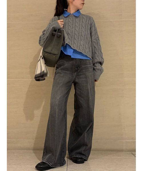 Mila Owen（ミラオーウェン） ニット セーター 「セットアイテム