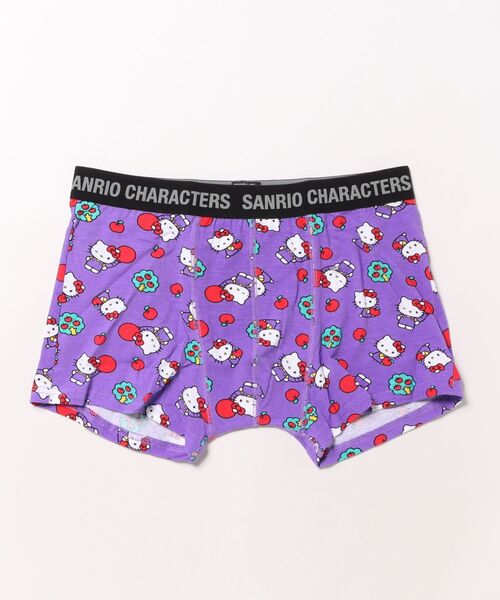 sanrio（サンリオ） ボクサーパンツ 「 」 サンリオキャラクターズ