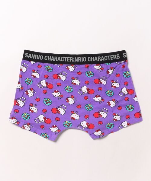 sanrio（サンリオ） ボクサーパンツ 「 」 サンリオキャラクターズ