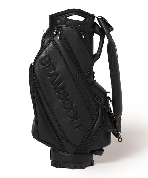 BEAMS GOLF（ビームス ゴルフ） ゴルフ ツアープロ キャディバッグ 3