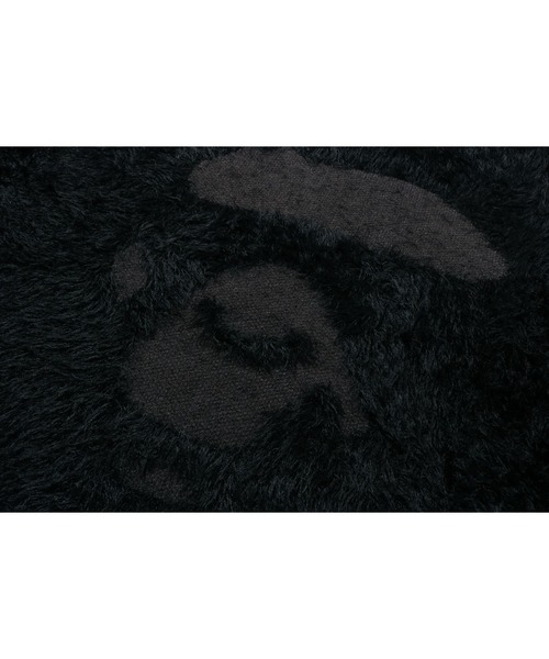 A BATHING APE（アベイシングエイプ） セーター ニット APE FACE